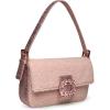 imageSteve Madden Bstevett Rhinestone CrossbodyPink