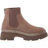 imageSteve Madden Girls Della Ankle BootTaupe