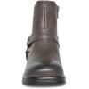 imageSteve Madden Girls Rider Motorcycle BootStone Leather