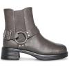 imageSteve Madden Girls Rider Motorcycle BootStone Leather