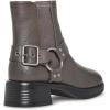 imageSteve Madden Girls Rider Motorcycle BootStone Leather