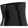 imageSteve Madden Womens Aidan Ankle BootBlack Leather