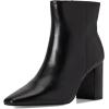 imageSteve Madden Womens Aidan Ankle BootBlack Leather
