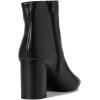 imageSteve Madden Womens Aidan Ankle BootBlack Leather