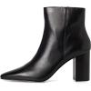 imageSteve Madden Womens Aidan Ankle BootBlack Leather