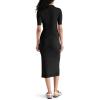 imageSteve Madden Womens Apparel Lindy DressBlack