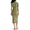 imageSteve Madden Womens Apparel Lindy DressGreen