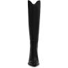 imageSteve Madden Womens Bixby Knee High BootBlack Leather