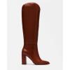 imageSteve Madden Womens Bixby Knee High BootCognac Leather