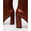 imageSteve Madden Womens Bixby Knee High BootCognac Leather