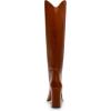 imageSteve Madden Womens Bixby Knee High BootCognac Leather