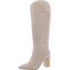 imageSteve Madden Womens Bixby Knee High BootSand Suede