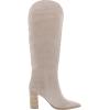 imageSteve Madden Womens Bixby Knee High BootSand Suede