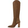 imageSteve Madden Womens Bixby Knee High BootTaupe Suede
