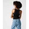 imageSteve Madden Womens Nico BodysuitBlack