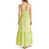 imageSteve Madden Womens Ophra DressGolden Lime