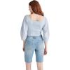 imageSteve Madden Womens Shay TopSky Blue
