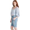 imageSteve Madden Womens Shay TopSky Blue