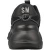 imageSteve Madden Womens Spectator SneakerBlackBlack