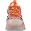 imageSteve Madden Womens Spectator SneakerGreigeOrange