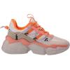 imageSteve Madden Womens Spectator SneakerGreigeOrange