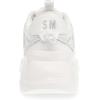 imageSteve Madden Womens Spectator SneakerWhiteWhite