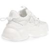 imageSteve Madden Womens Spectator SneakerWhiteWhite
