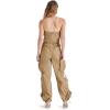 imageSteve Madden womens Kylo JumpsuitOak Buff