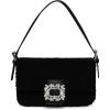 imageSteve Madden Bstevett Rhinestone CrossbodyBlack