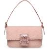 imageSteve Madden Bstevett Rhinestone CrossbodyPink