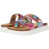 imageSteve Madden Girls Shoes UnisexChild Fifi Heeled SandalRainbow