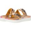 imageSteve Madden Girls Shoes UnisexChild Fifi Heeled SandalRose Gold