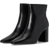 imageSteve Madden Womens Aidan Ankle BootBlack Leather