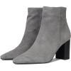 imageSteve Madden Womens Aidan Ankle BootGrey Suede