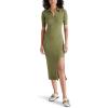 imageSteve Madden Womens Apparel Lindy DressGreen