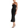 imageSteve Madden Womens Apparel Nyx DressBlack