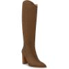 imageSteve Madden Womens Bixby Knee High BootTaupe Suede