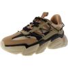imageSteve Madden Womens Spectator SneakerKhakiBlack