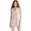 imageSteve Madden womens Paris RomperKhaki