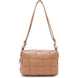 imageSteve Madden Bbarry Dome Crossbody Cognac