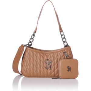 imageSteve Madden Elodie Quilted CrossbodyBrown