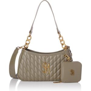 imageSteve Madden Elodie Quilted CrossbodyOlive