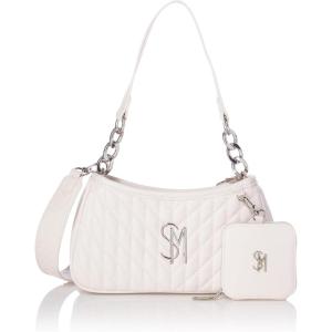 imageSteve Madden Elodie Quilted CrossbodyVanilla