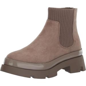 imageSteve Madden Girls Della Ankle BootTaupe