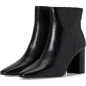 imageSteve Madden Womens Aidan Ankle BootBlack Leather