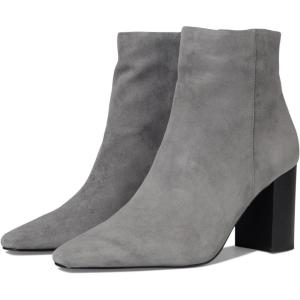 imageSteve Madden Womens Aidan Ankle BootGrey Suede