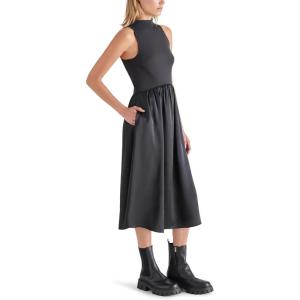 imageSteve Madden Womens Apparel Aradia DressBlack