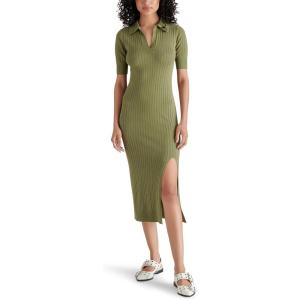imageSteve Madden Womens Apparel Lindy DressGreen