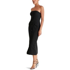 imageSteve Madden Womens Apparel Nyx DressBlack