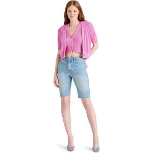 imageSteve Madden Womens Janae CardiganCrocus